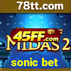 sonic bet